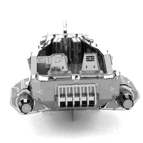 Metal Earth Star Wars 3D Model First Order Snowspeeder New Sealed  For Age 14+ - Picture 6 of 16